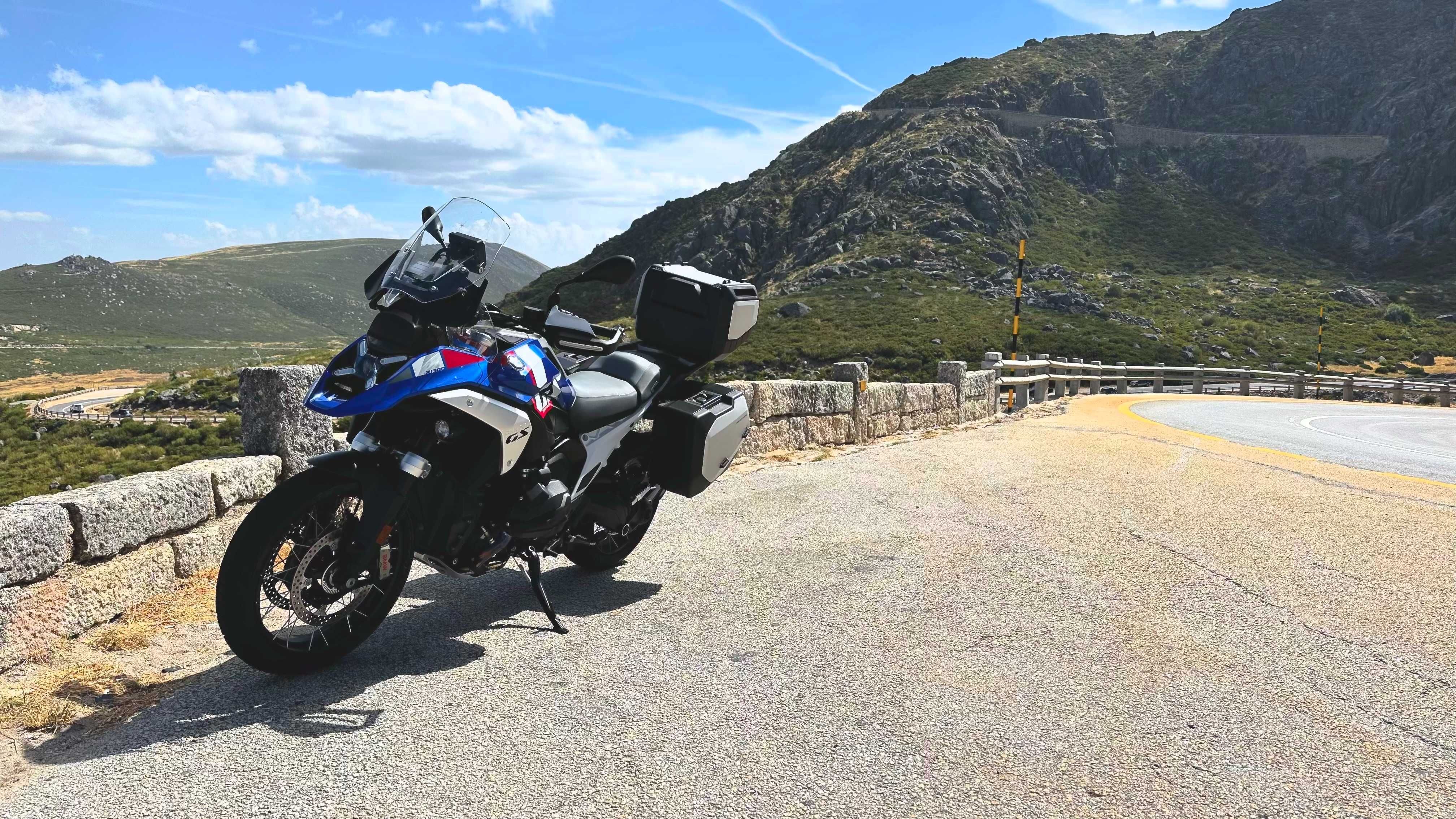 BMW Motorrad R 1300GS Full Extras