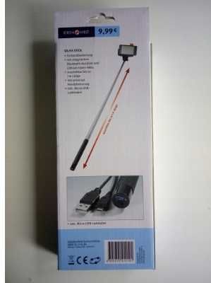 Selfie Stick (Indeel Welt!)