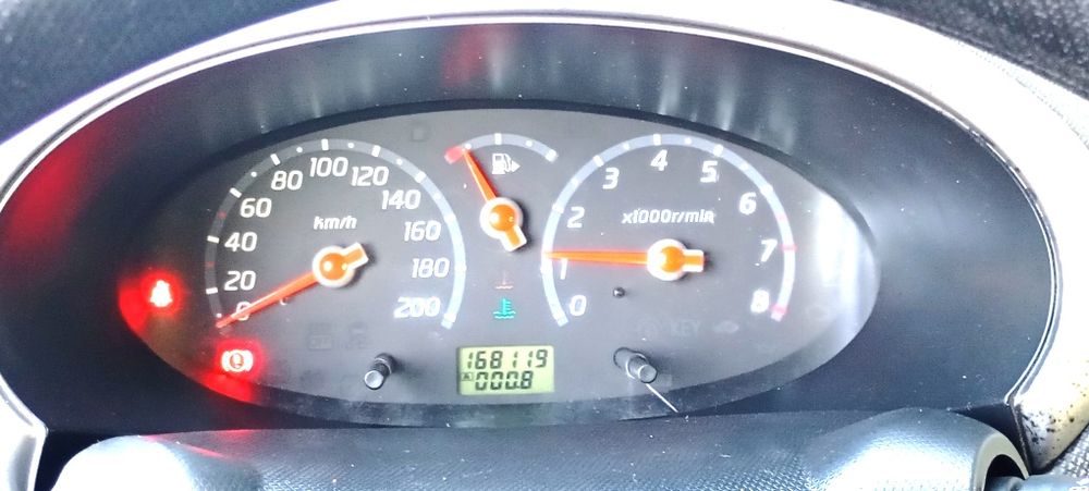 Nissan Micra 1.2 gasolina Regorosamente nova
