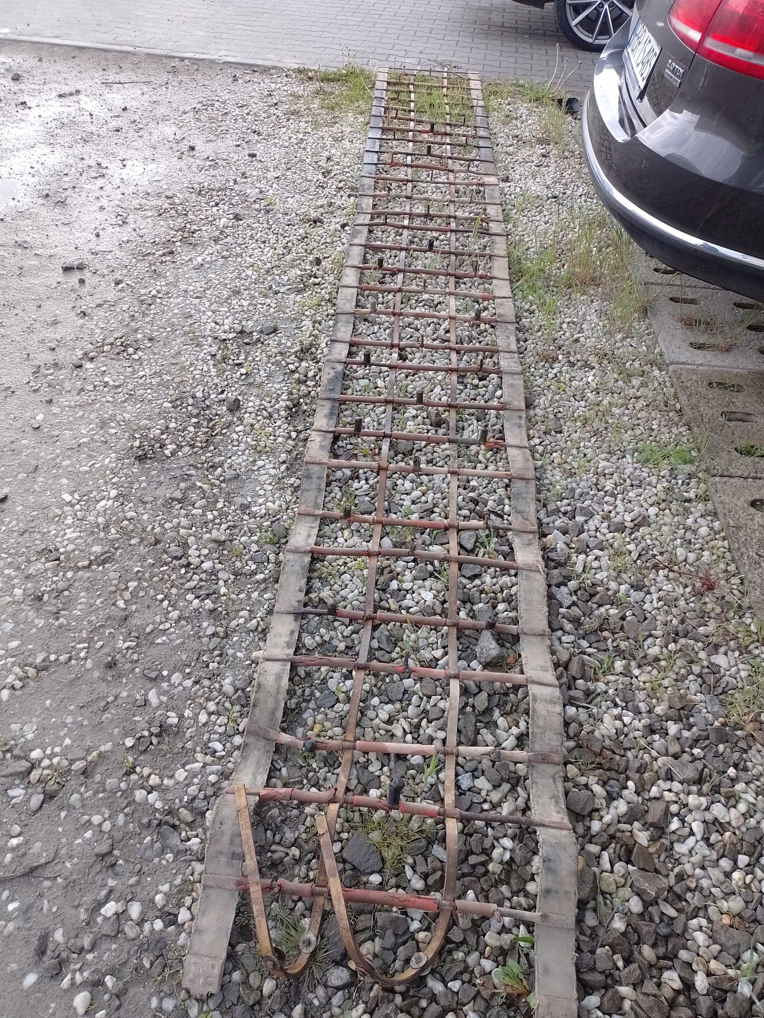Taśma łęciniak taśma łańcuchowa  kombajn ziemniaczany wuhlmaus