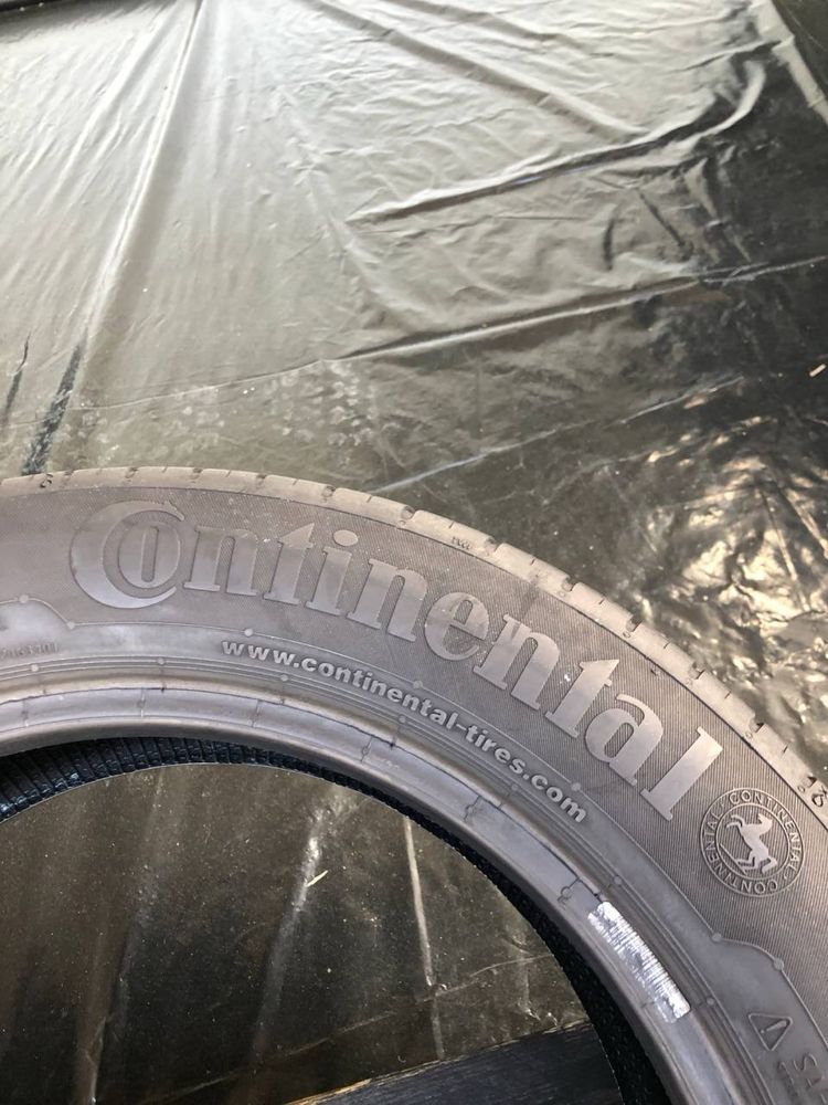 Розпаровка 195/55 r16 Continental ContiEcoContact5 (482)