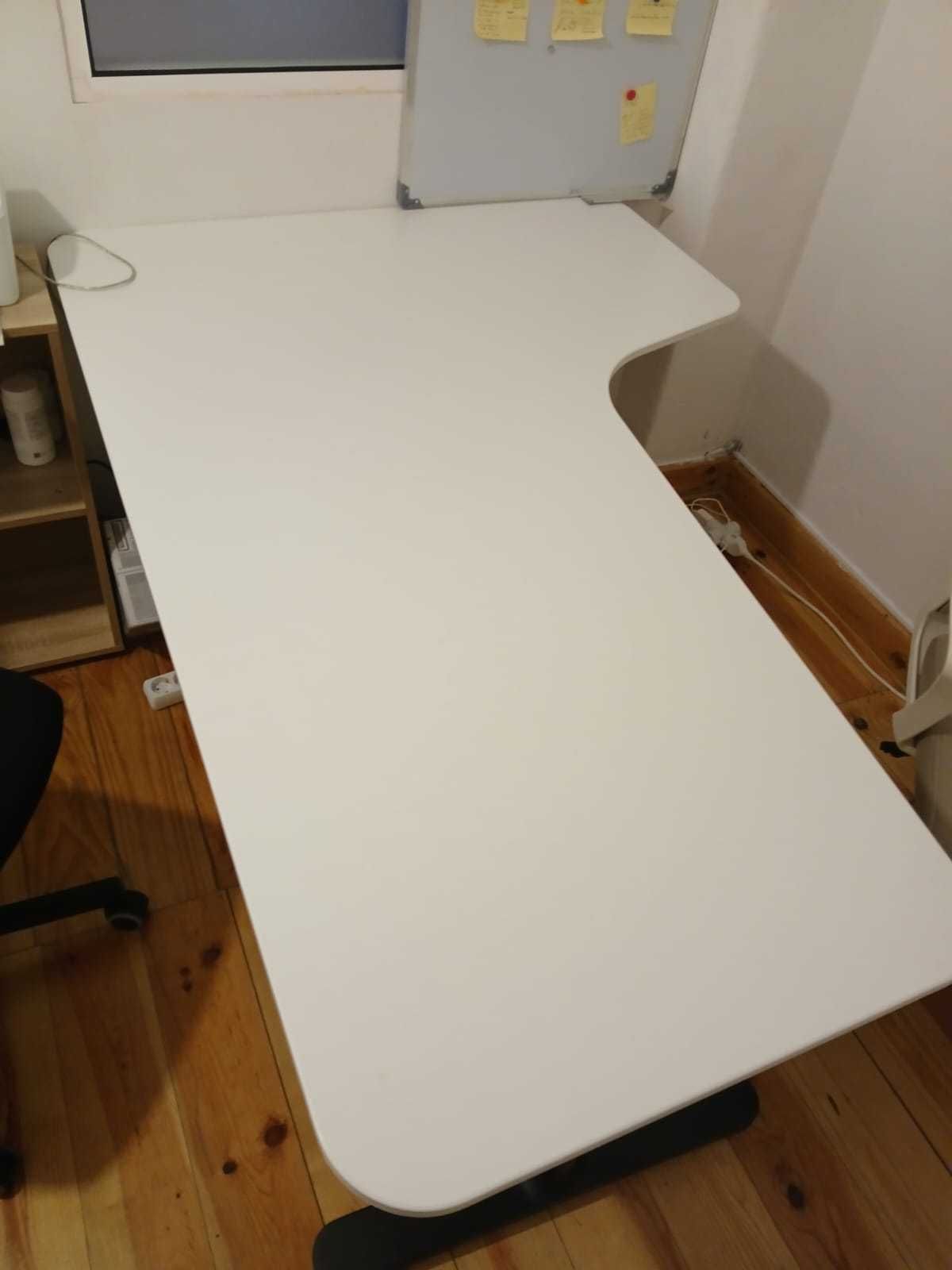 Conjunto de Mesa de escritório com cadeira