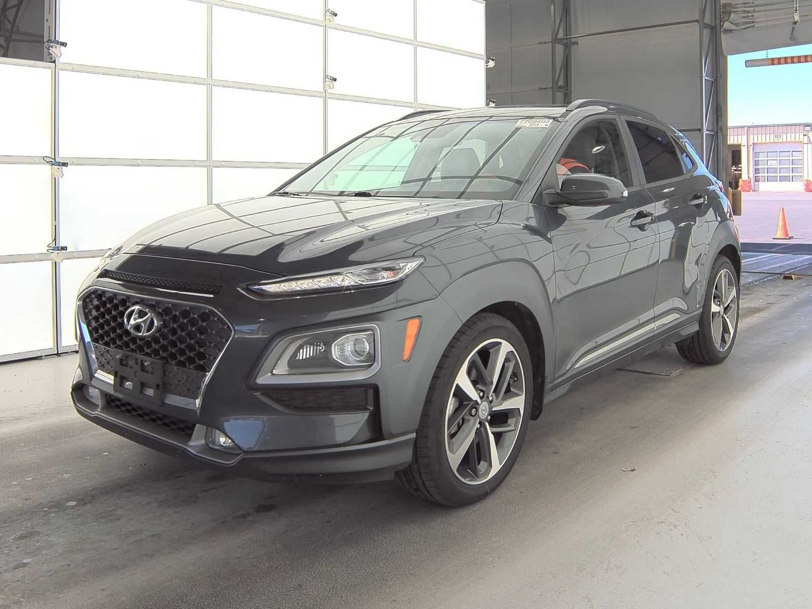 2021 Hyundai Kona Limited