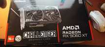 Asrock RX 9060 XT Challenger 16GB OC