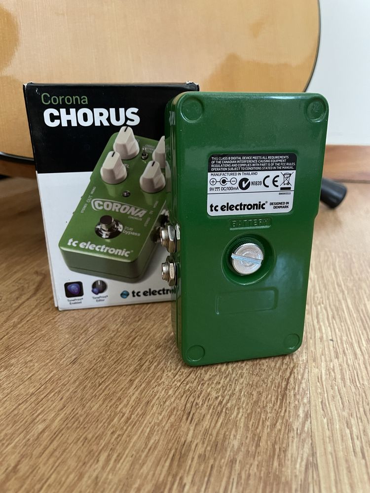 TC Electronic Corona Chorus