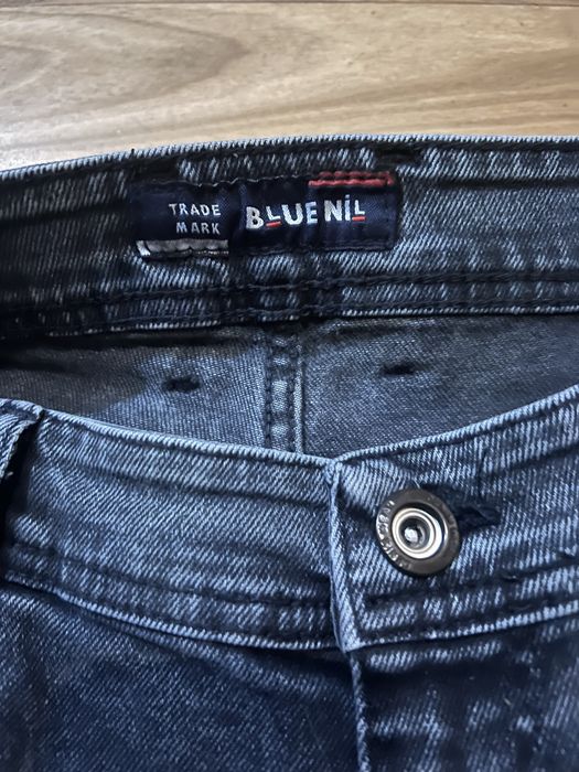 Джинси чоловічі Blue Nil (темно сині)