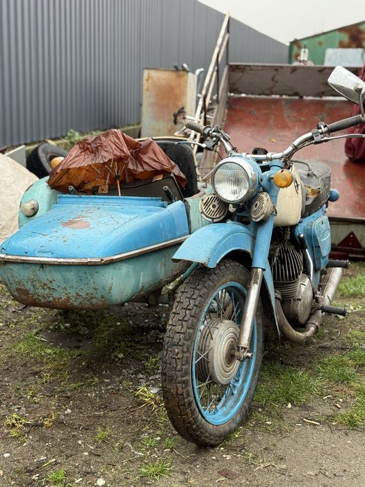 Продам Мотоцикл ИЖ