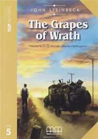 The Grapes of Wrath SB + CD MM PUBLICATIONS - John Steinbeck