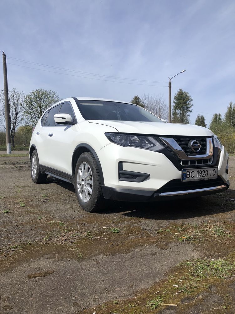 Nissan Rogue ідеальний стан!