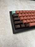 Customowa Klawiatura Blade60 z Keycapami i switchami