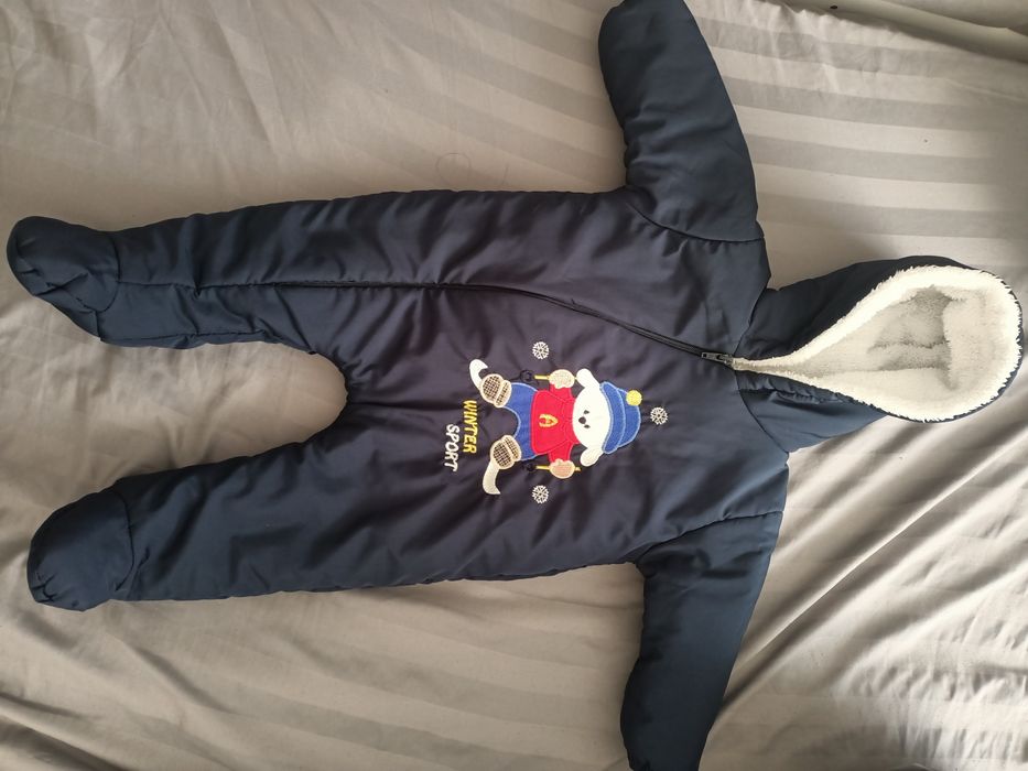 Комбез комбінезон