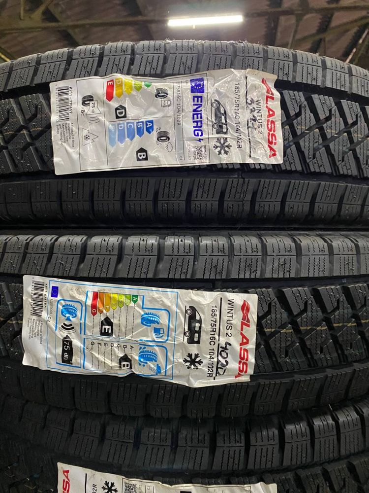 R16C 185/75 Lassa Wintus 2