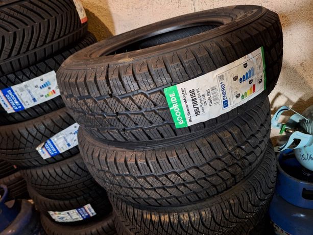 goodride 195/70r15c opony całoroczne wielosezonowe