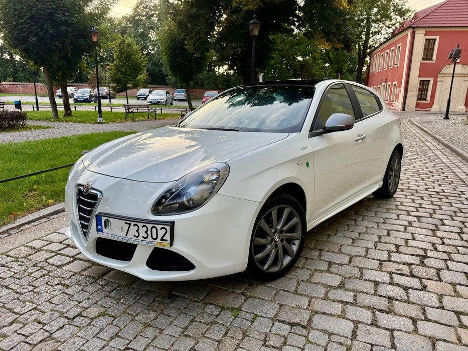 Alfa Romeo Giulietta 1.4T 120KM VELOCE/Salon Pl/LED/Serwis/Nowe opony/128tys km/Zadbany