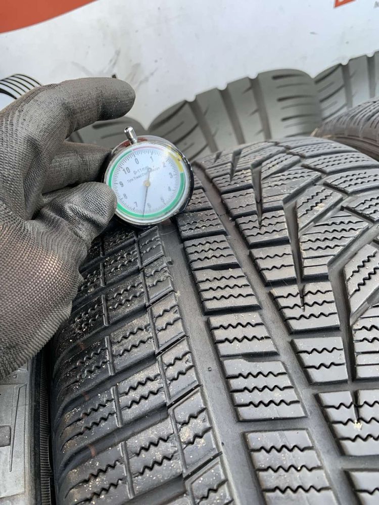 Шини 225/45 R18 Hankook зима 2022 /19 рік,7,5/6,5 мм