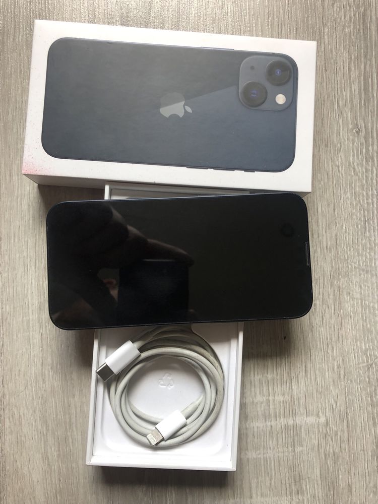 Iphone 13 mini (bateria 79)