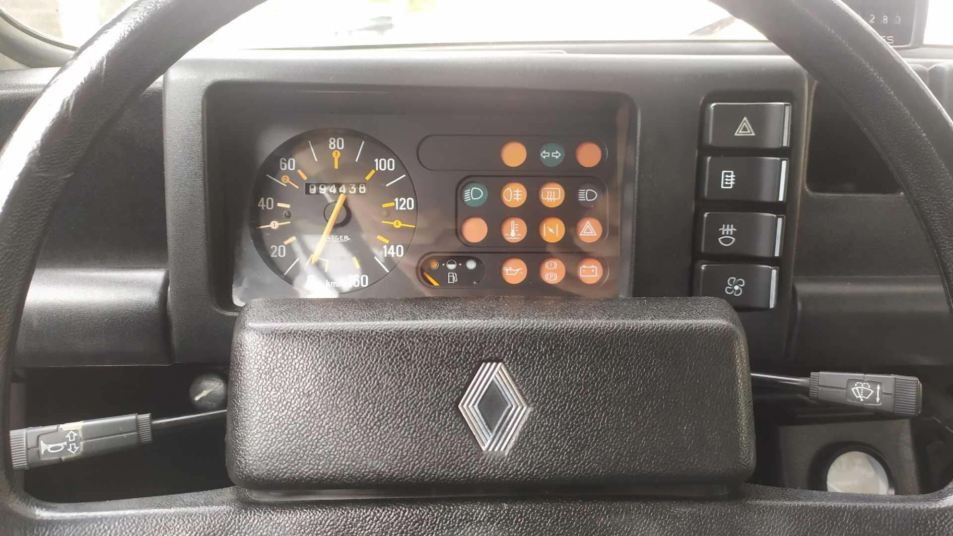 Renault 4 1.1 GTL Original e em Excelente estado - 1988