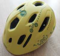 Kask dziecięcy giant holler 46-51 cm