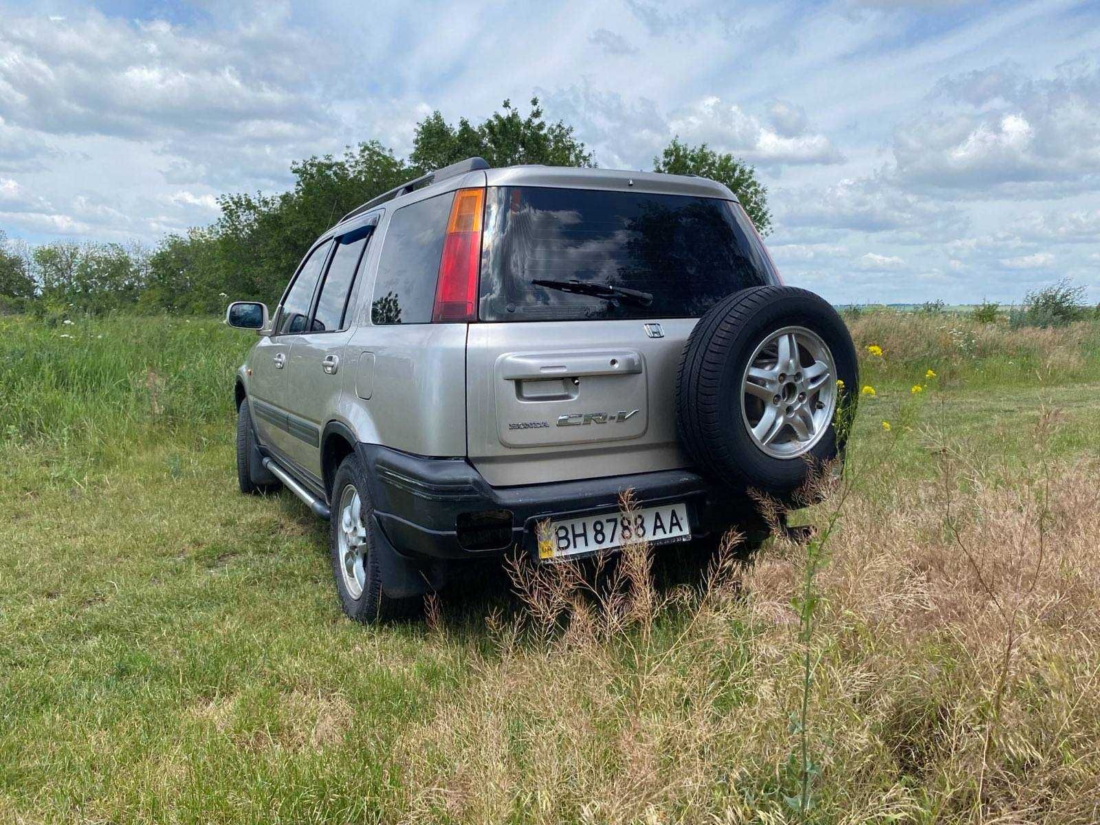 Honda C-RV Automat