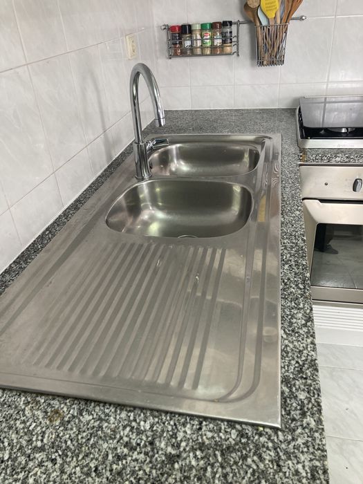 Móveis de cozinha com ilha