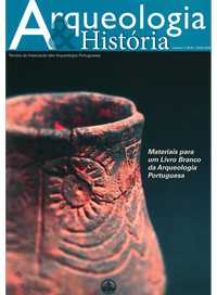 Revista Arqueologia & História (NOVO, vol. 60/61, 2008/2009)