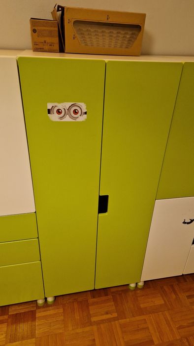 Szafki dziecięce/ młodzieżowa - Ikea Stuva