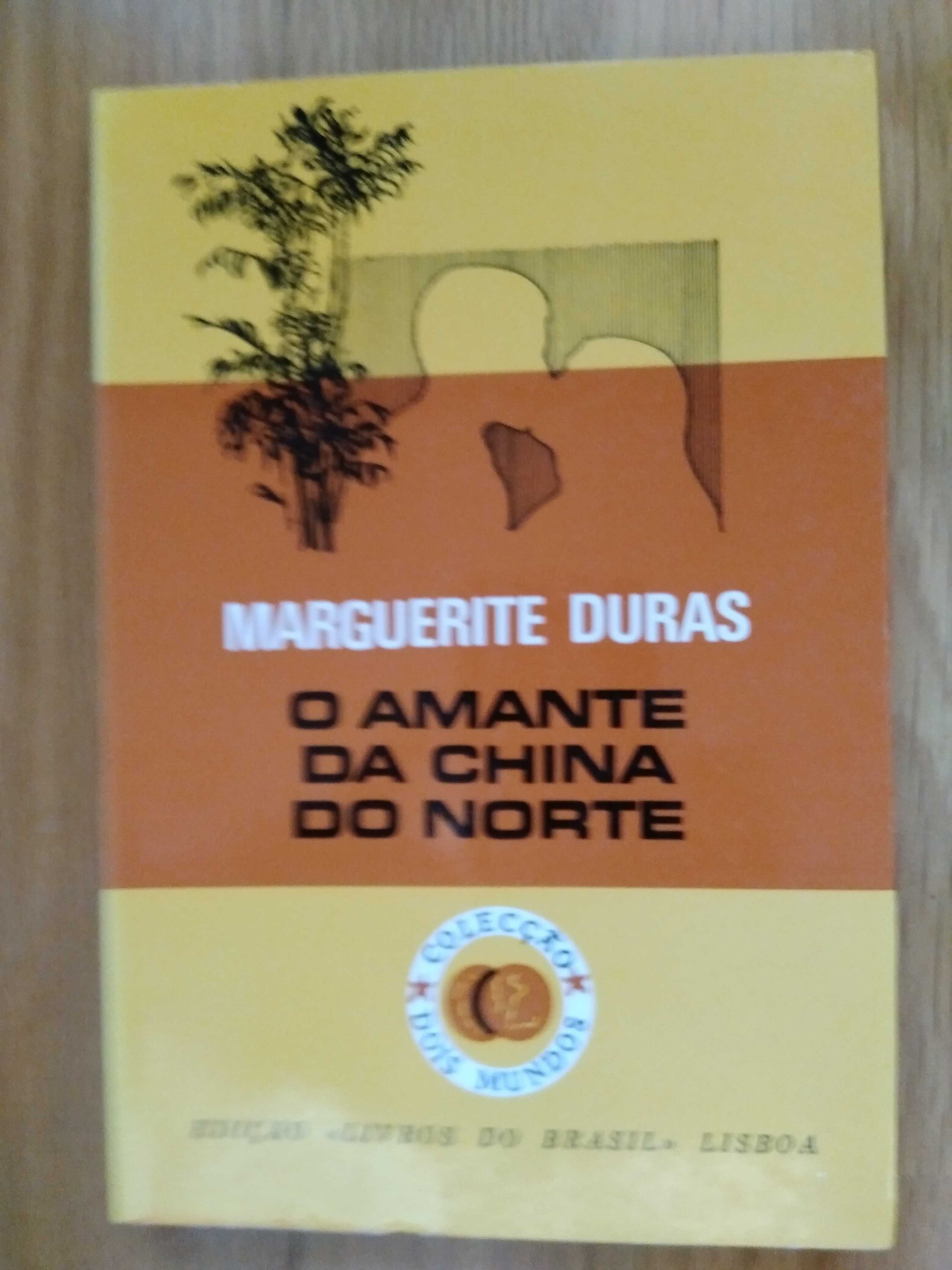 O amante da China do norte - Marguerita Duras