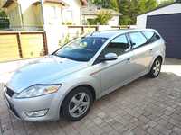 Ford Mondeo MK4 2007 2.0 TDCi 140 KM