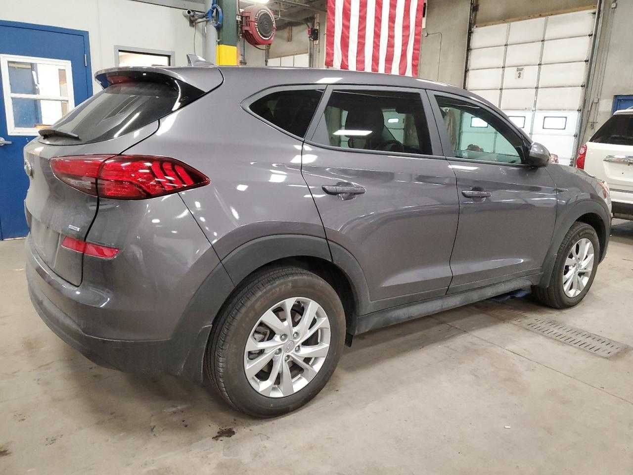 Hyundai Tucson Se 2021