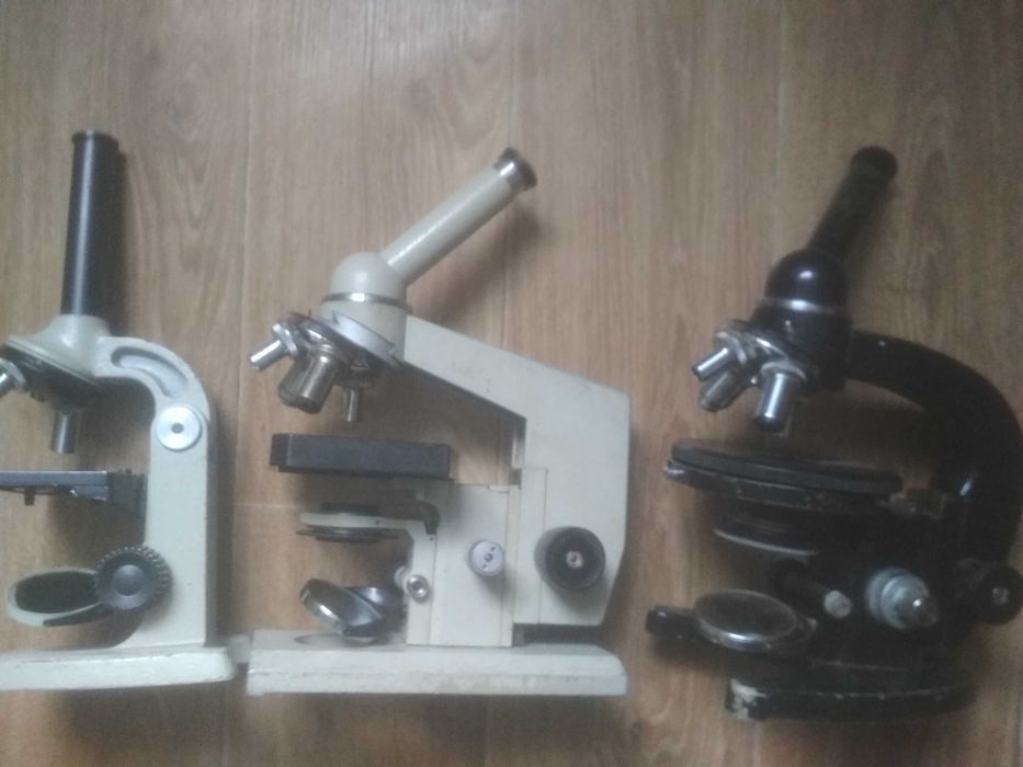 продам микроскоп серии биолам и  ученический ум -301.