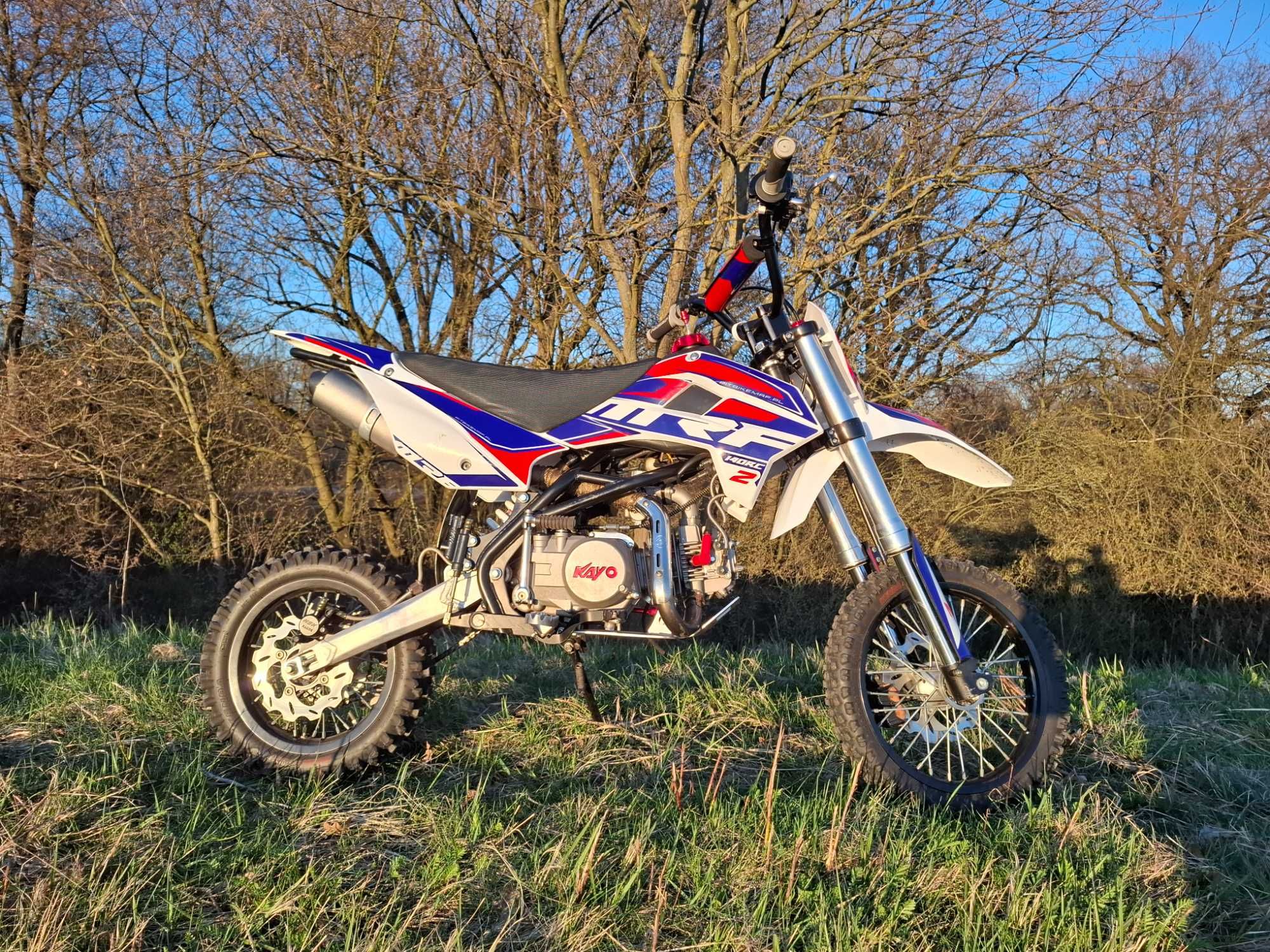 cross mrf 140 rc-z