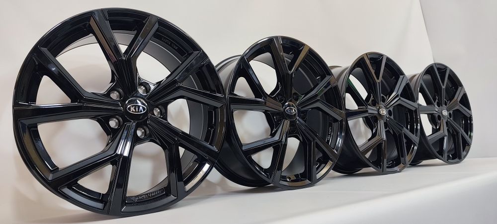 5x114,3 18" nowe kia sportage Sorento xceed soul Optima cee'd niro ev3