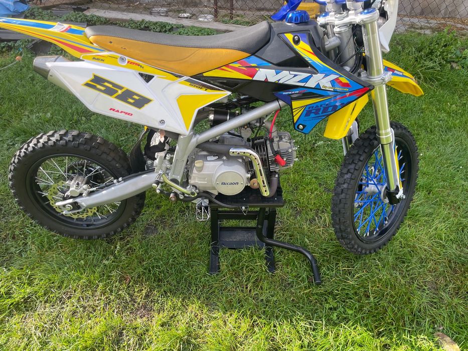 Cross mikilon MZK 125