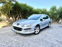 Peugeot 407 SW 1.6 hdi