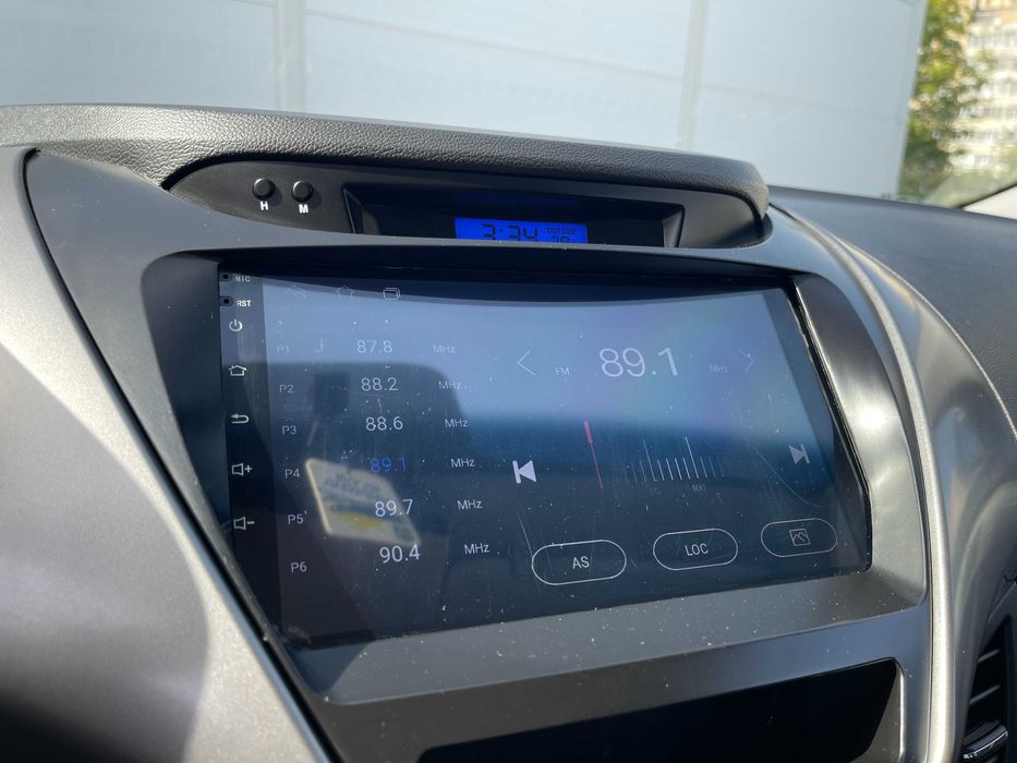 Hyundai Elantra 2011