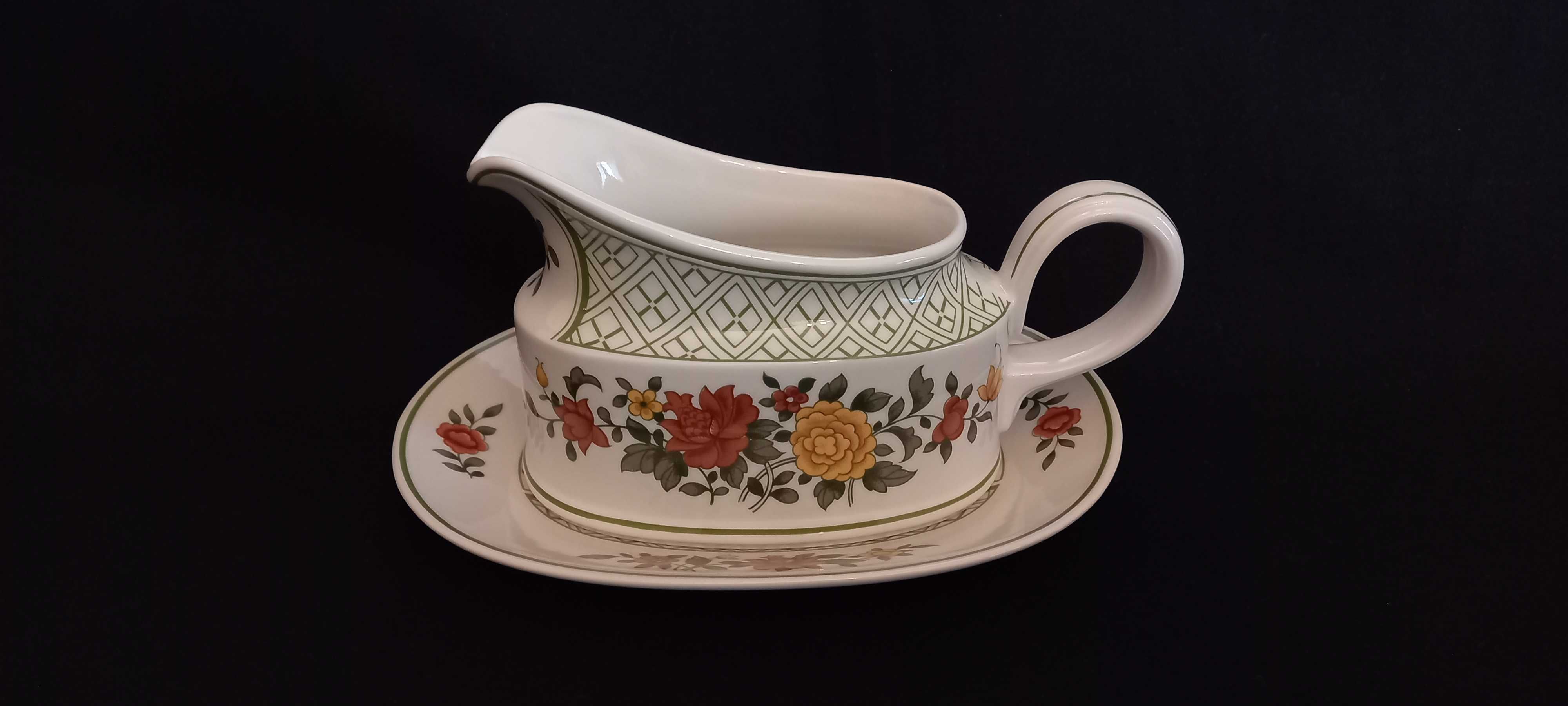 Serwis kawowo-obiadowy dla 12 osób Villeroy & Boch Summerday
