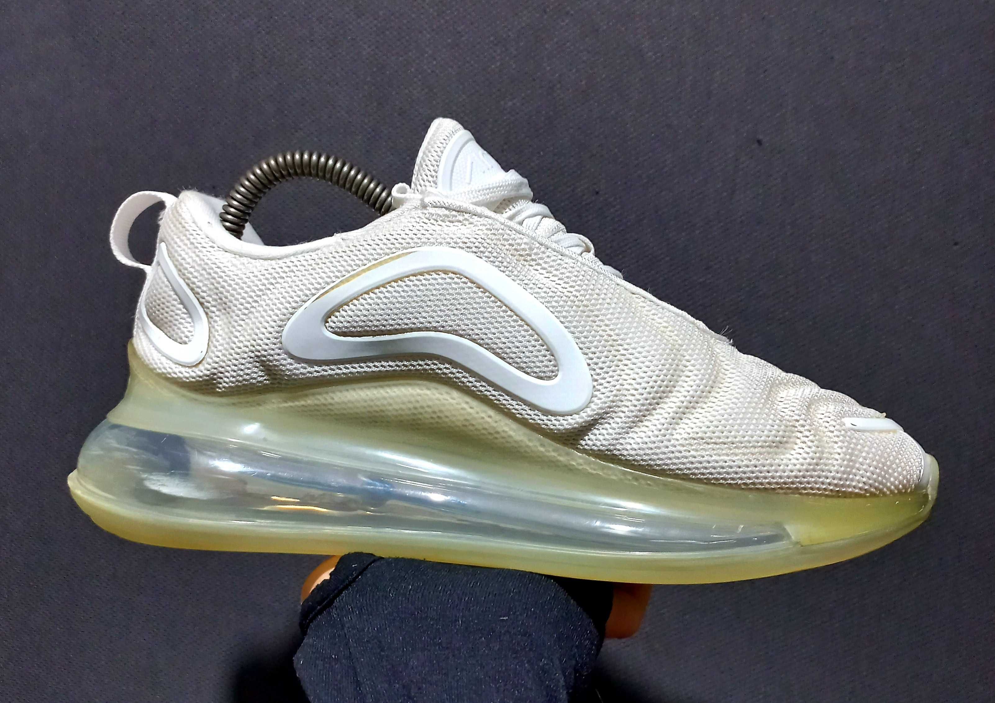 Кроссовки Nike Air Max 720 | AQ3196-100