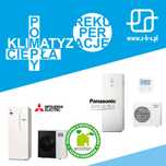 Pompy ciepła montaż Autoryzacja RABAT!! Kraków/Zielonki/Wieliczka+100k
