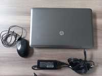 Laptop HP Essential 650 + torba + myszka