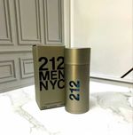 212 Men NYC, Carolina Herrera
Eau de Parfum, парфуми, духи.