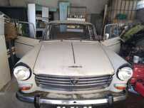 Vendo Peugeot 404