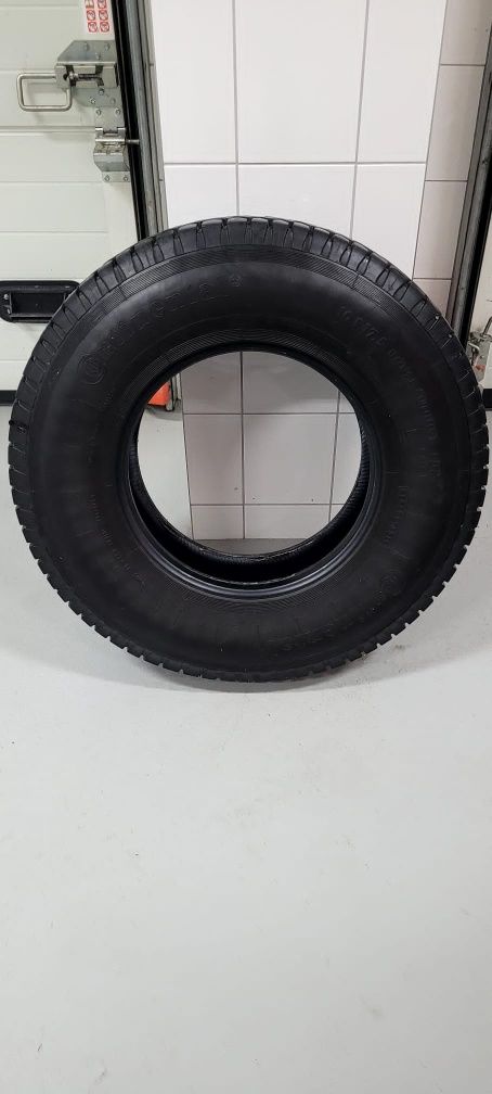 Opony Continental LDR 10 R17.5