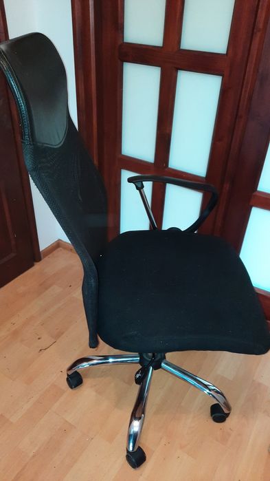 Biurko proste solidne stan bdb-sofa dwuosobowa Jysk