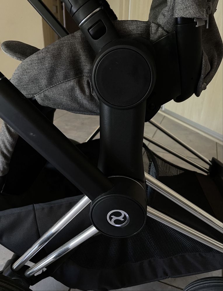 Wozek spacerowy Cybex Priam