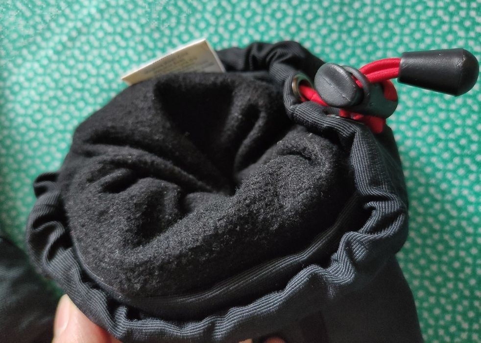 р.М Двопалі мембранні рукавиці SUBZERO Specialized велорукавиці