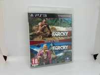 Rzadka Kompilacja Gier Far Cry Double Pack (Far Cry 3 & Far Cry 4)