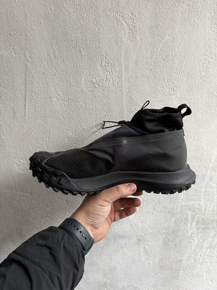 Кросівки Nike ACG Mountain Fly Black Gore-Tex (43,44)