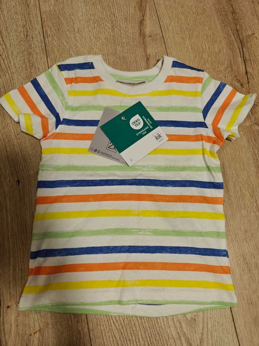 Bluzka nowa 86 chłopak