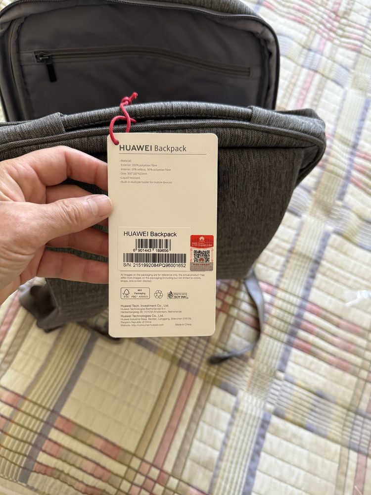 Plecak na laptopa Huawei