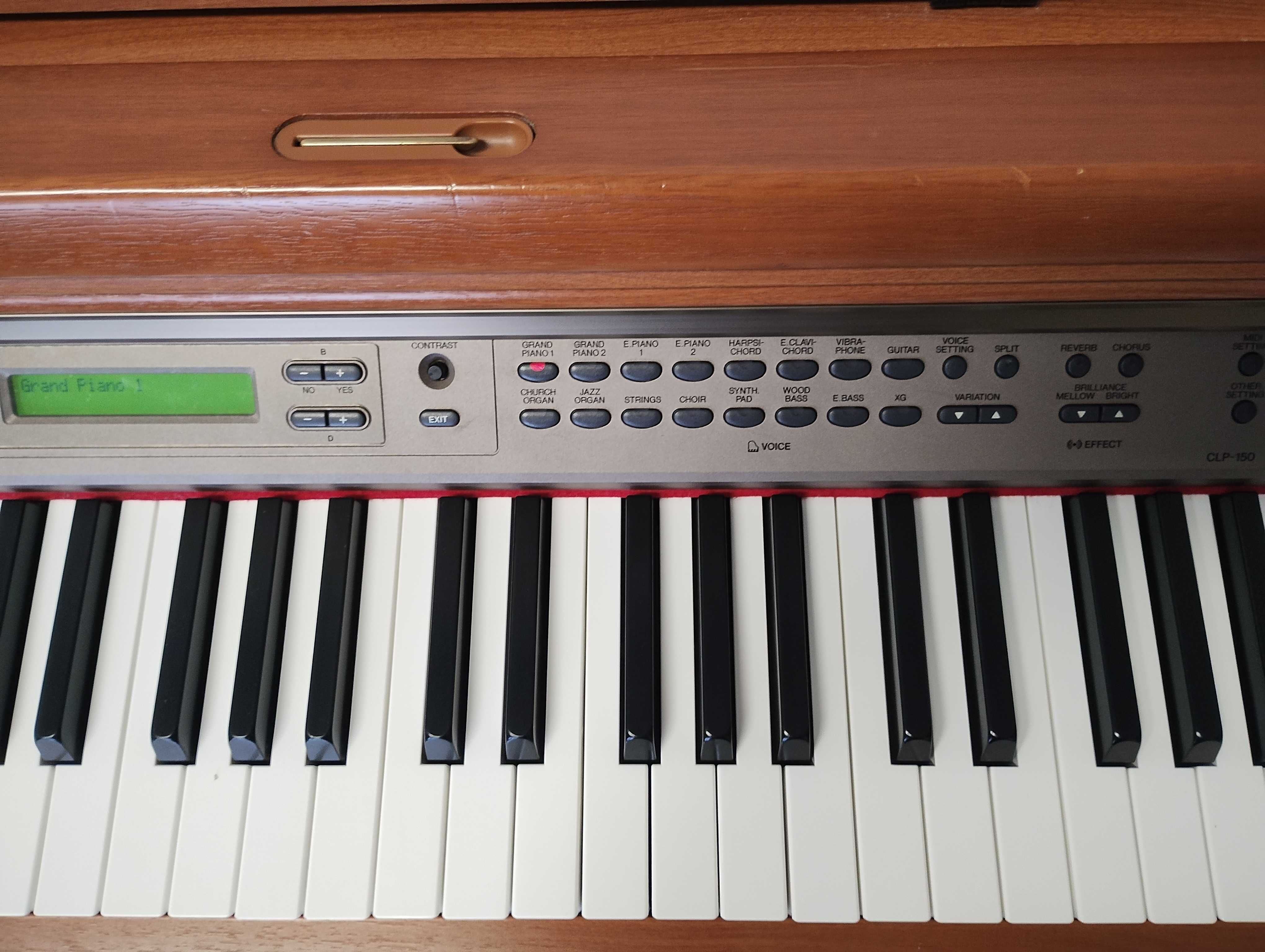 Yamaha Clavinova CLP 150